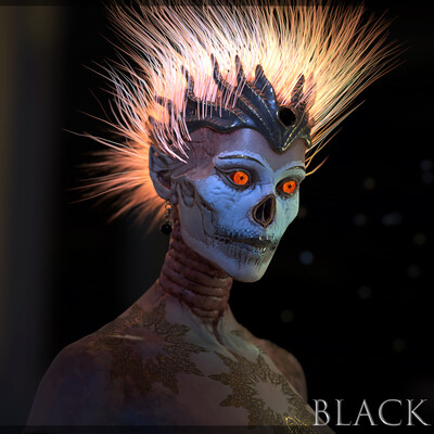 Black Maiden