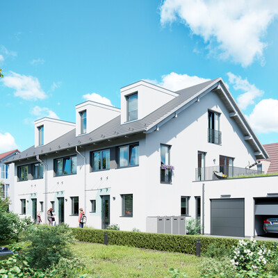 House in Germany