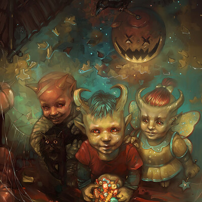 Demons of the sweet tooth