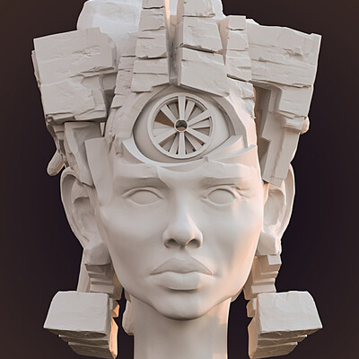 Stone Maiden