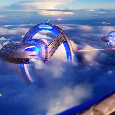 Terraforming station