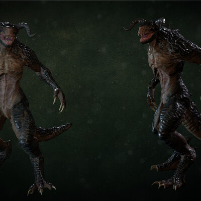Deathclaw