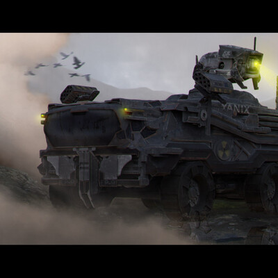 Exploration / Concept art