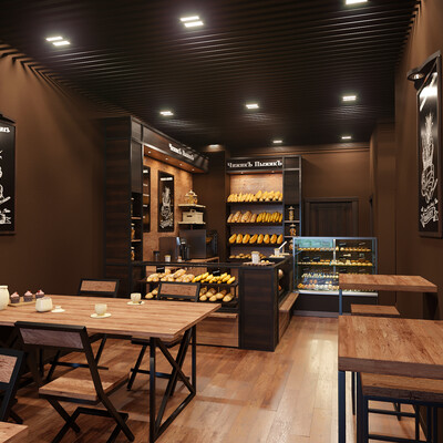 cafe