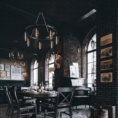 restaurant