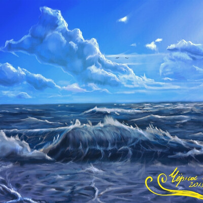 black sea