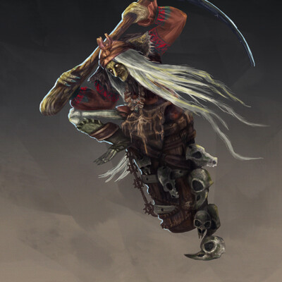 Baba Yaga