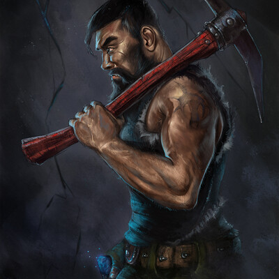 miner of the Myrtans