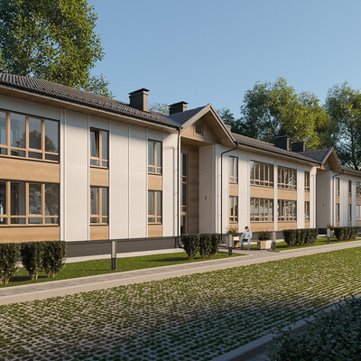 House in Vologda