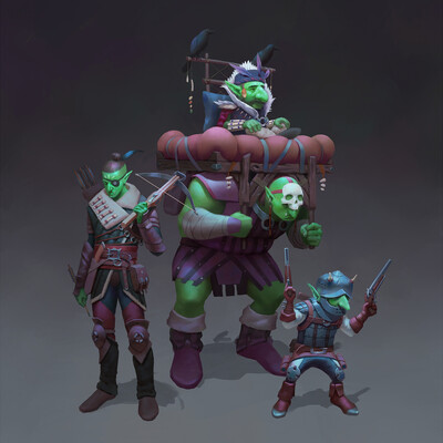 Orcs