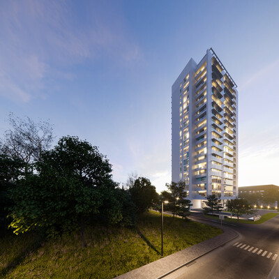 91 TOWER