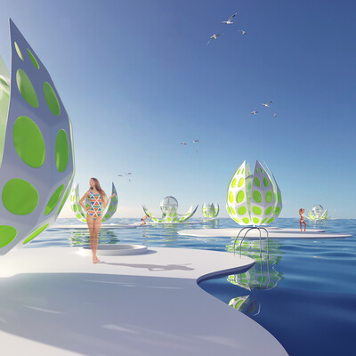 Lotus hotel