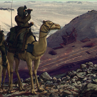 Nomads