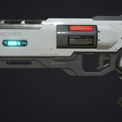 DESTROYER