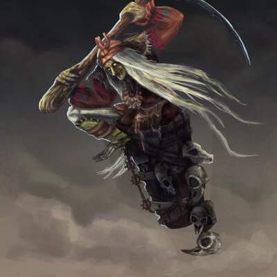 Baba Yaga