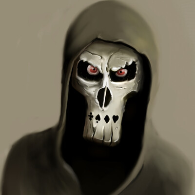 skull