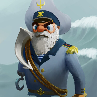 Captain