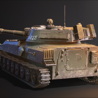 2S1 «Carnation»
