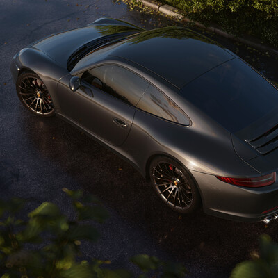 Porsche Carrera