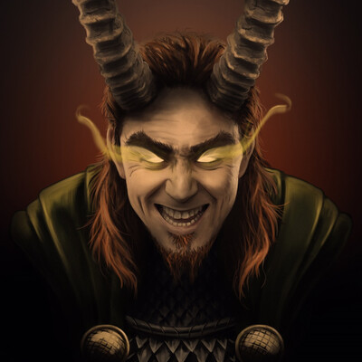 Treacherous Loki