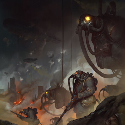 Trenches