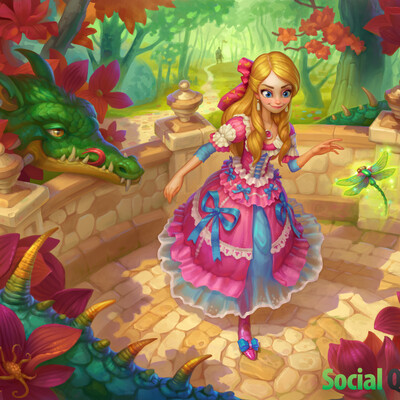 Princess Sophie
