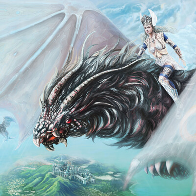 Dragon Rider
