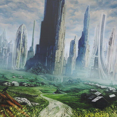 Megapolis in the neighborhood