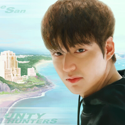 'Bounty Hunters' Lee San
