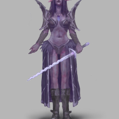night elf