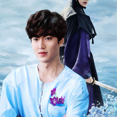 Heo Joon Jae, Kim Dam Ryung, The Legend of the Blue Sea