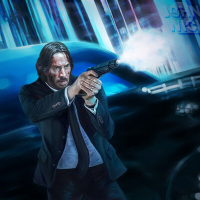 John Wick, chapter 2