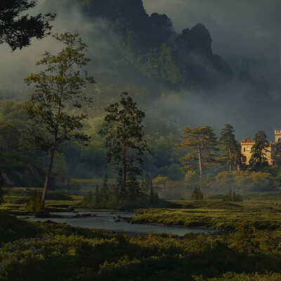 "Castle"