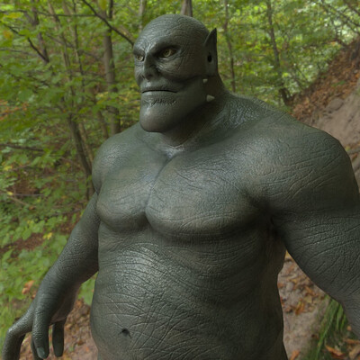 Wild goru