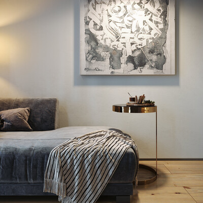 BEDROOM IN "Pine Creek Golf Resort"