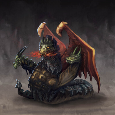 Gorinich the snake