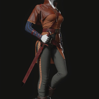 Deidre Ademeyn.