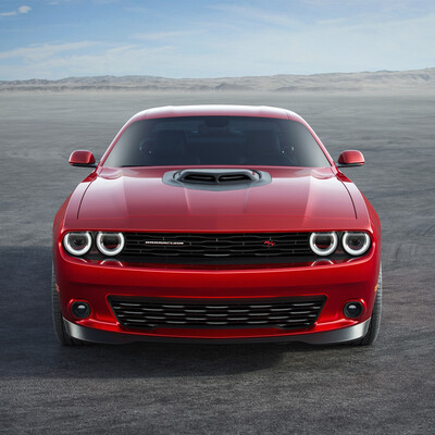 Plymouth Barracuda 2018