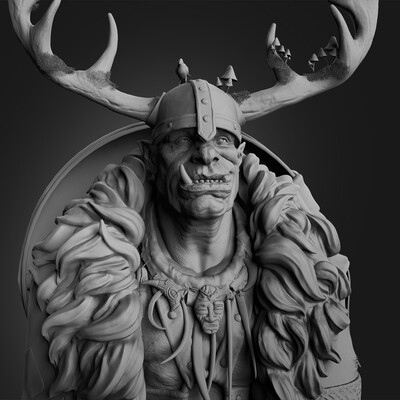Lovely Orc