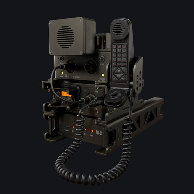 Military radio station