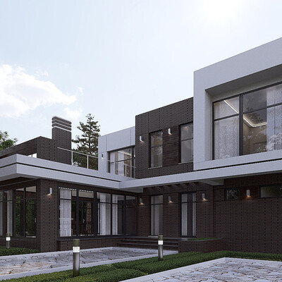 house in krasnodar