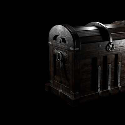 Old chest