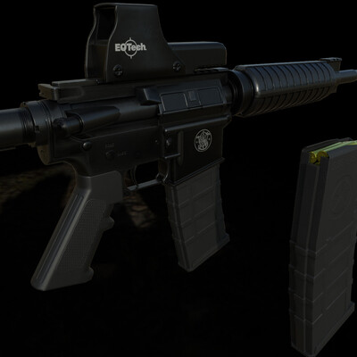 m4a1