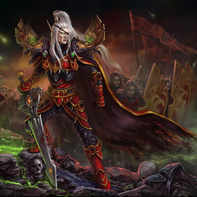 Lor'themar Theron