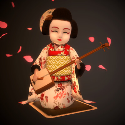 Geisha