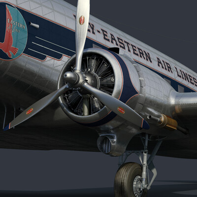 Douglas DC-3