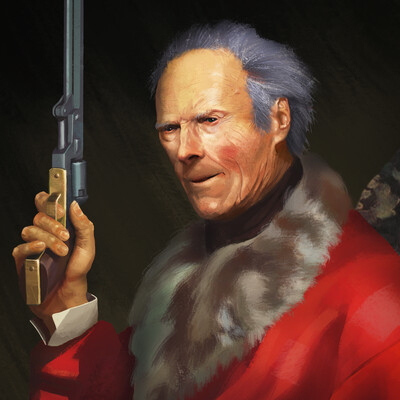 Clint Eastwood