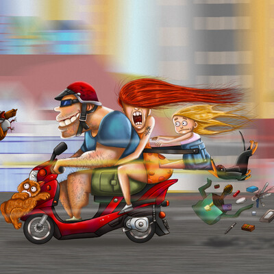 Speed!