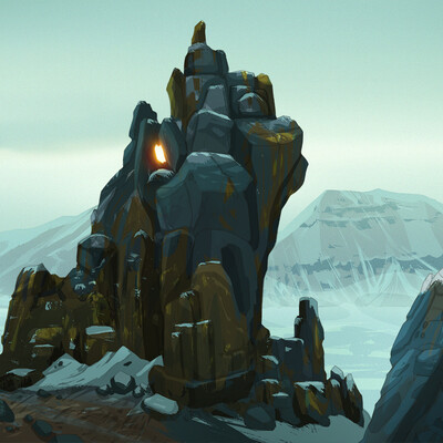 Territory (movie) study