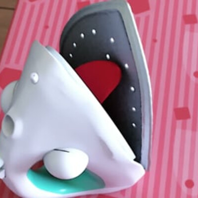 Very strange iron. Ep01